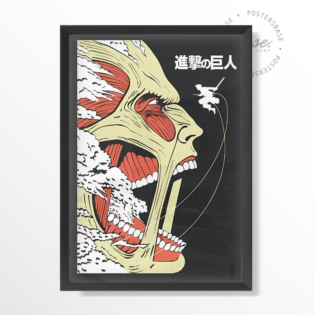 ATTACK ON TITAN