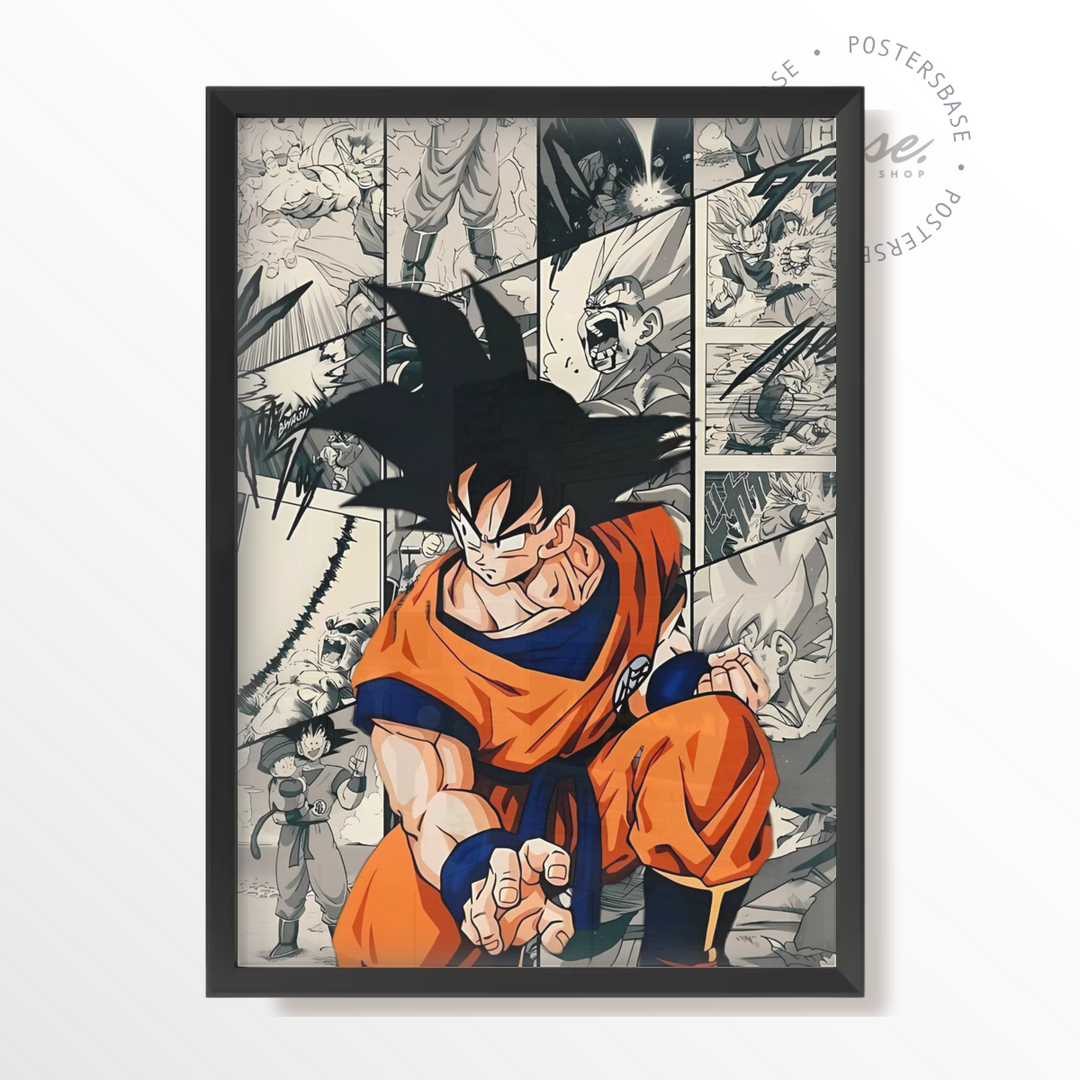 DRAGON BALL