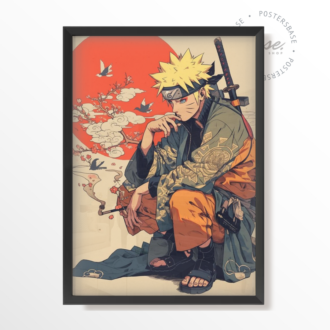 NARUTO