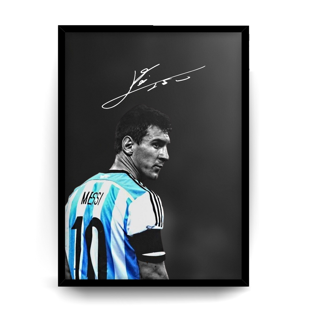 Messi Argentina