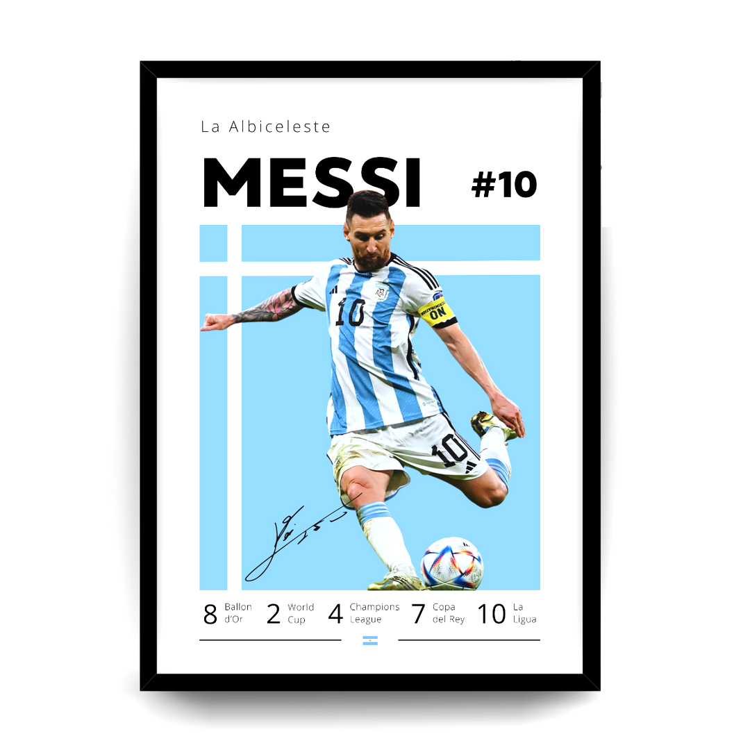 Messi 10