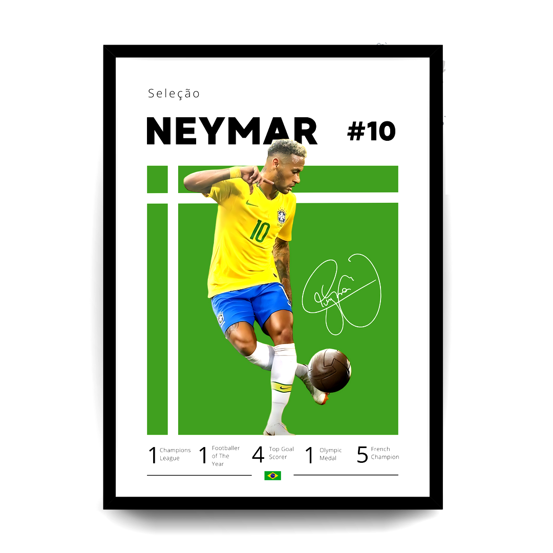 NEYMAR BRAZIL