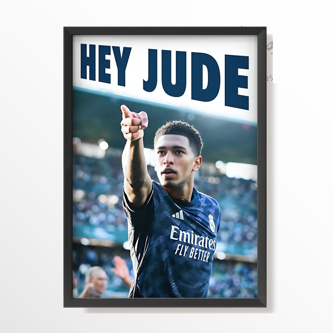 Jude hay u