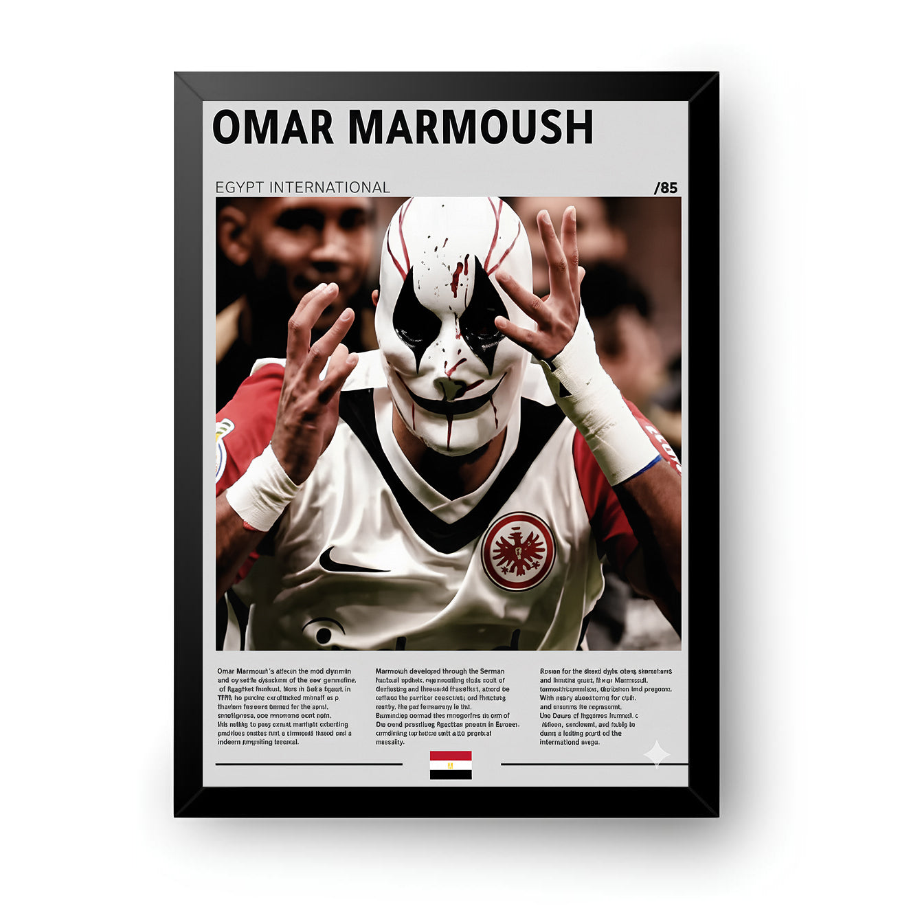 OMAR MARMOSH