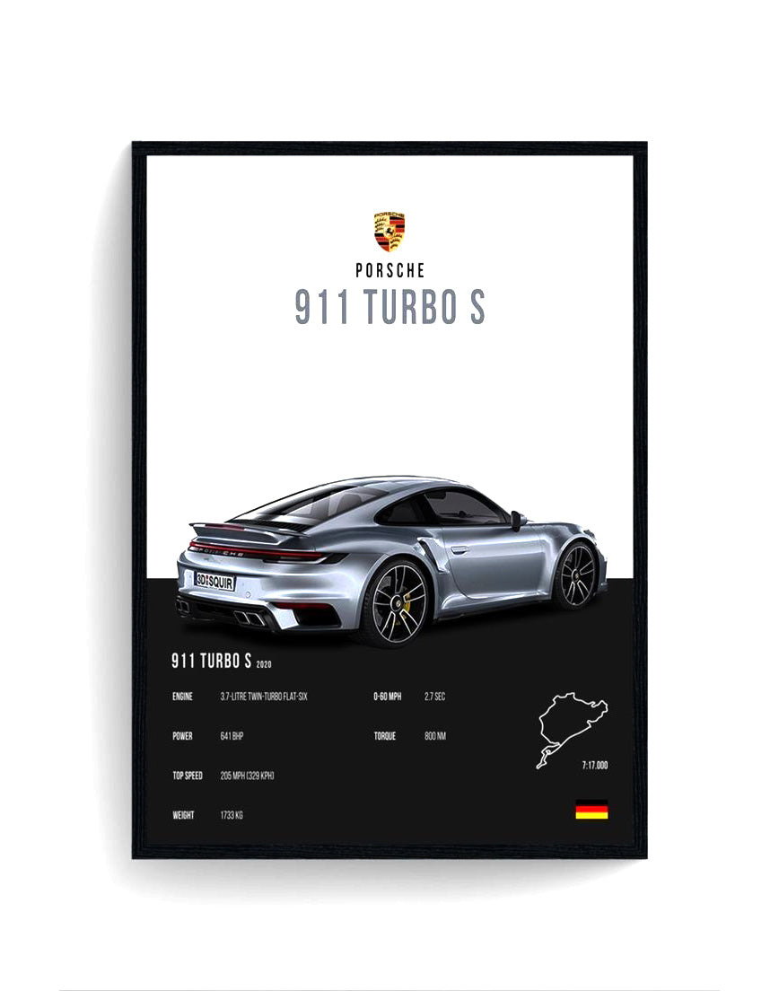 911 turbo