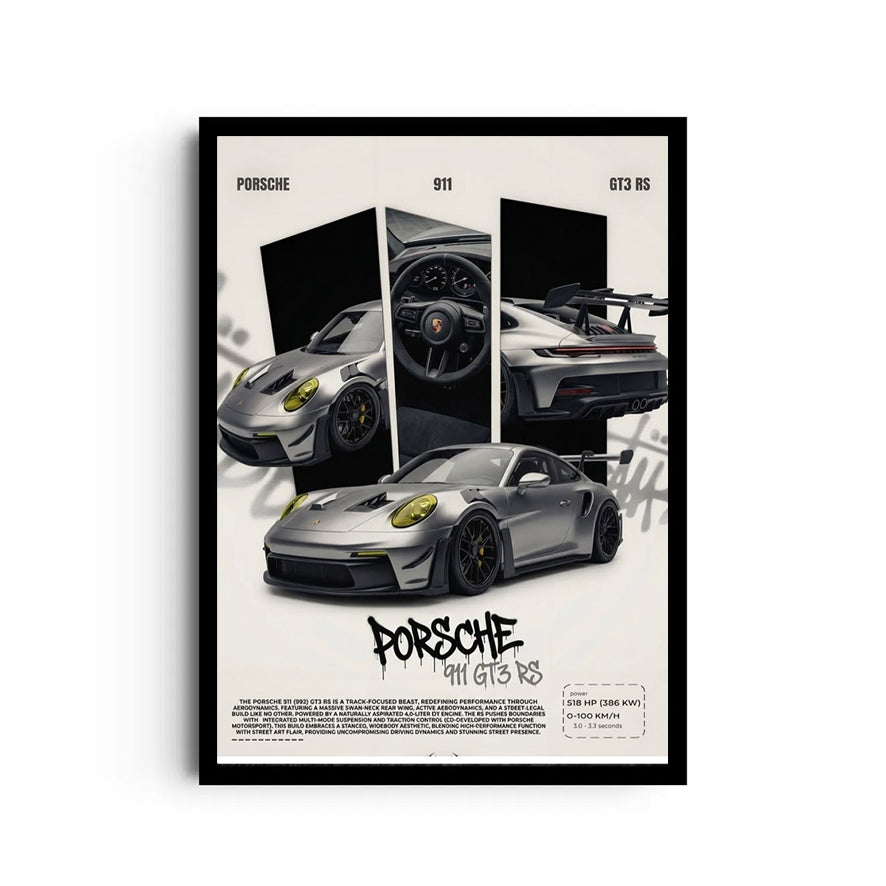 PORSCHE