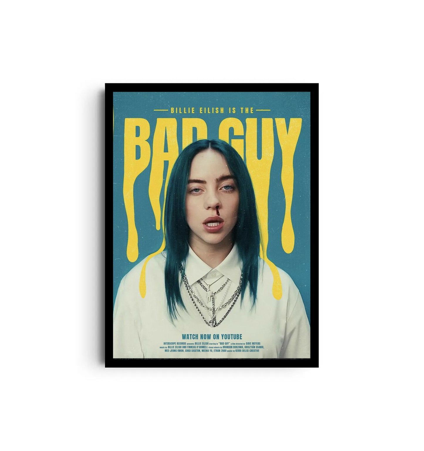 BILLIE EILISH