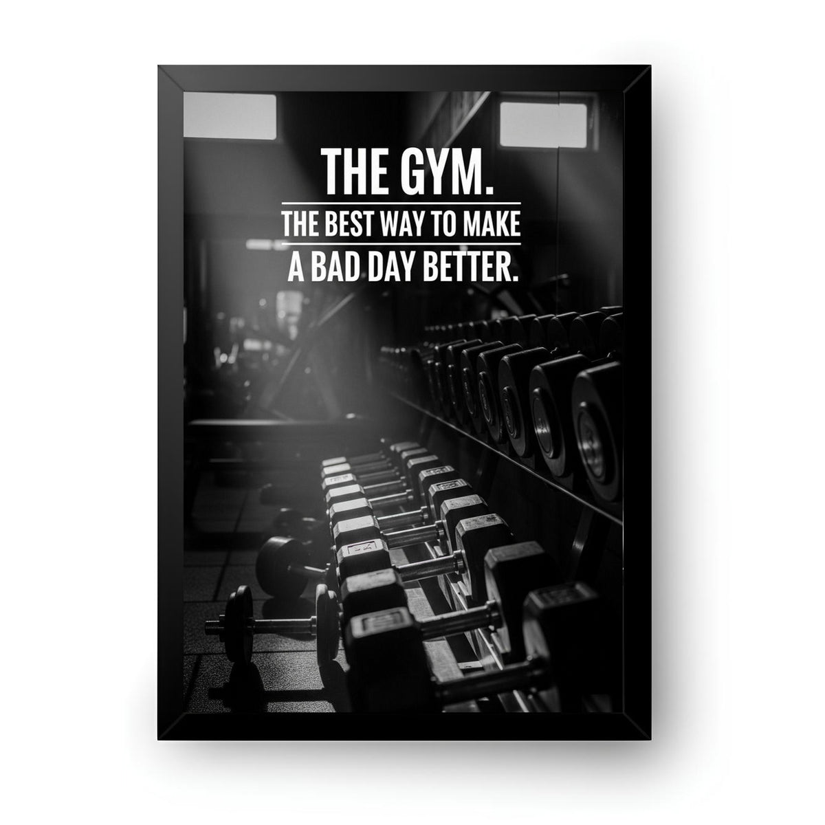 THE GYM