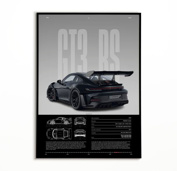 Gt3 rs