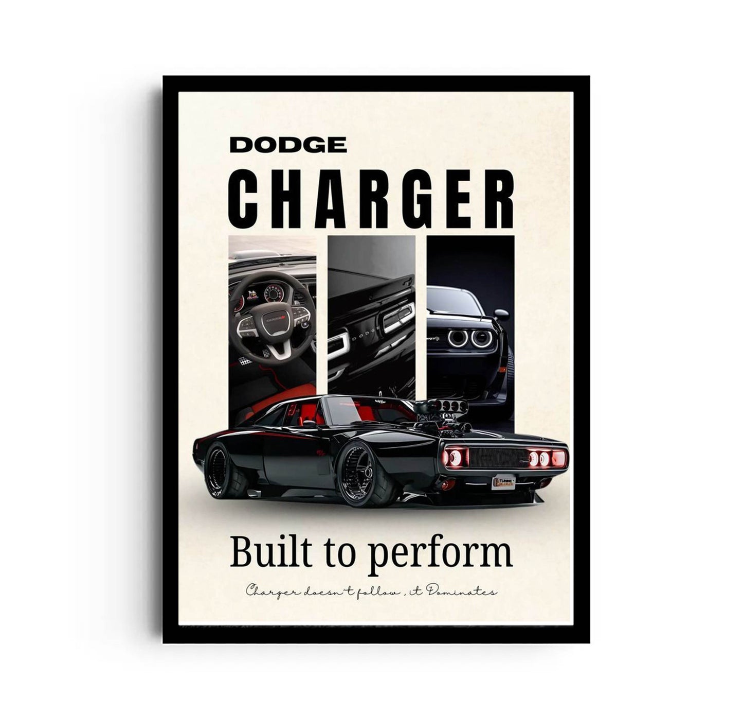 DODGE