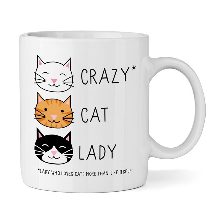 Crazy cat