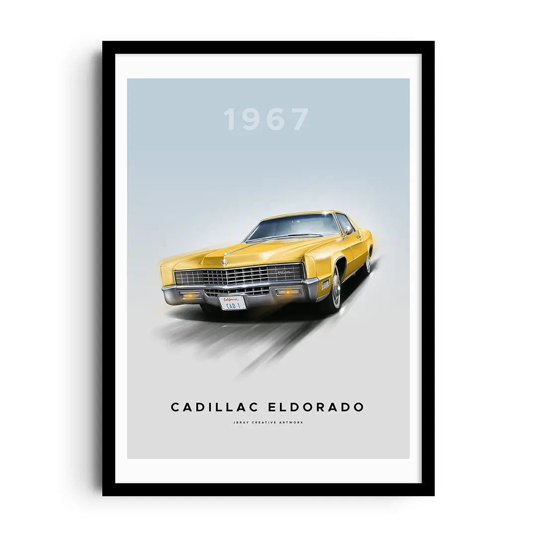 CADILLAC ELDORADO