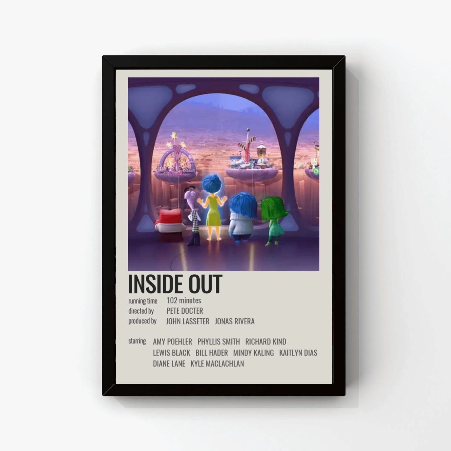 Inside out