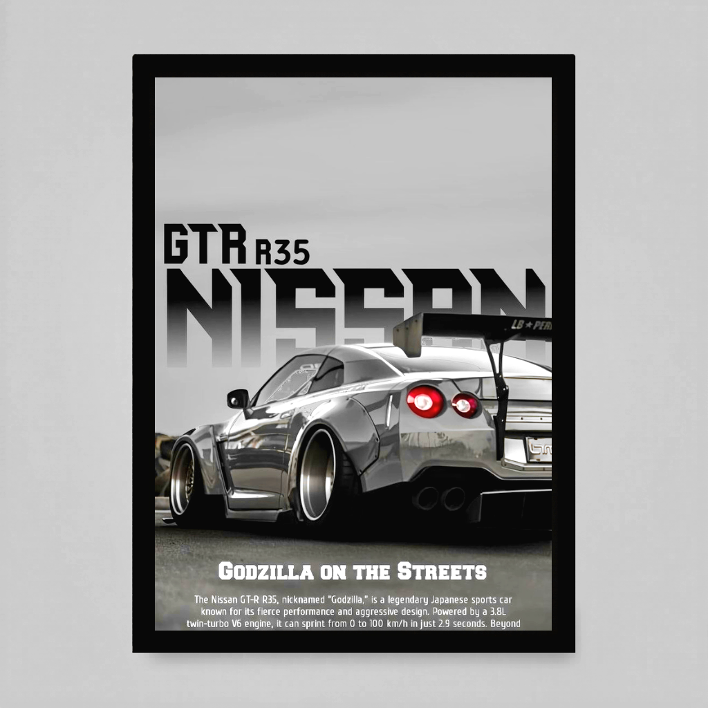 NISSAN