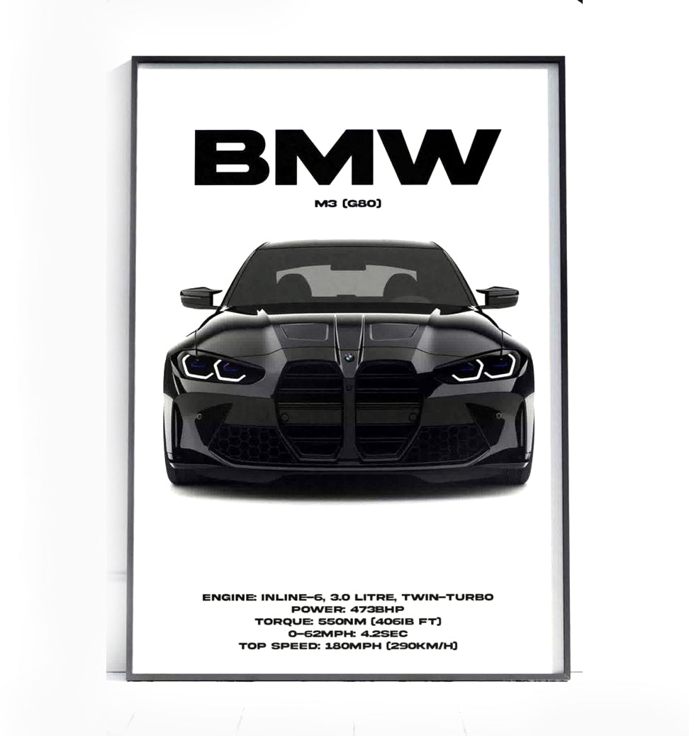 BMW b