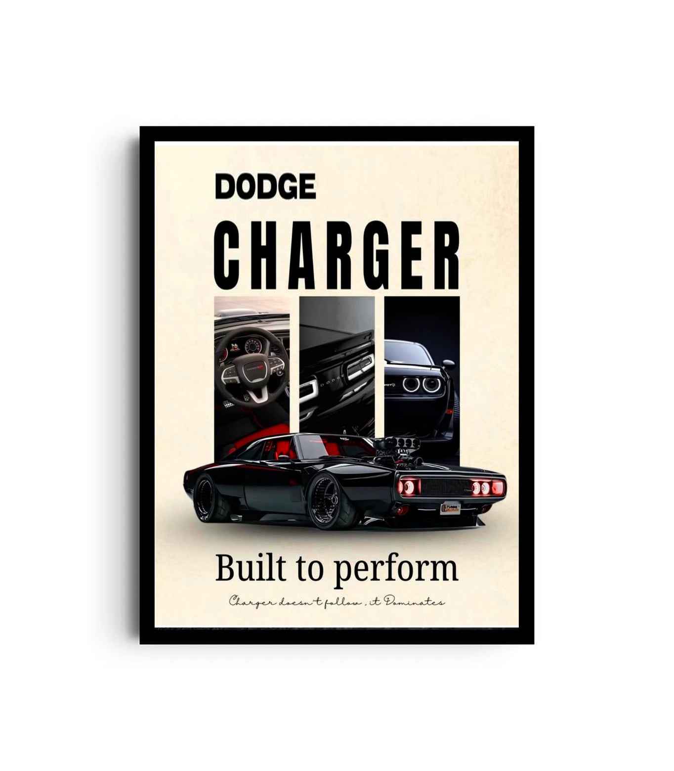 DODGE