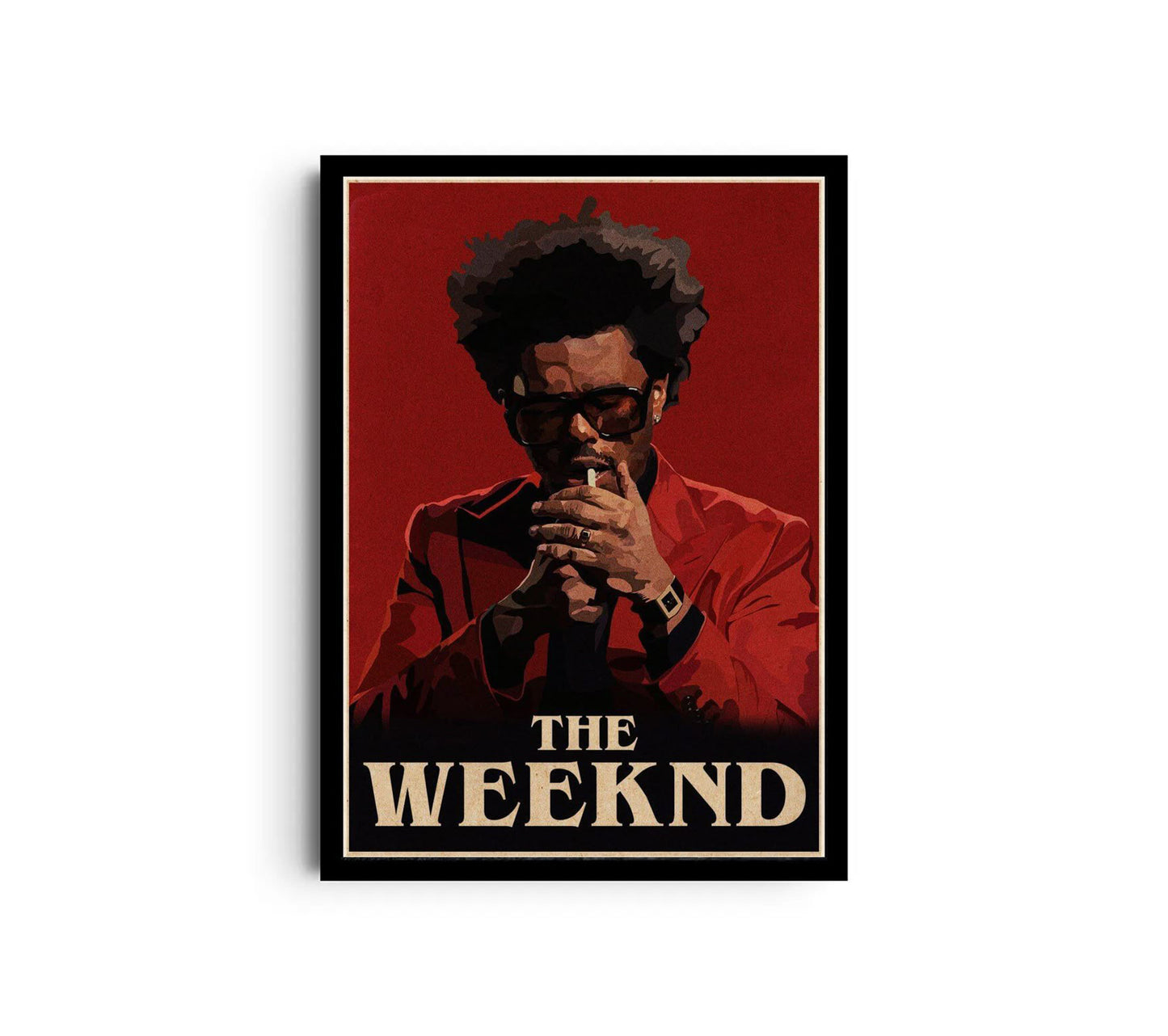 The weekend