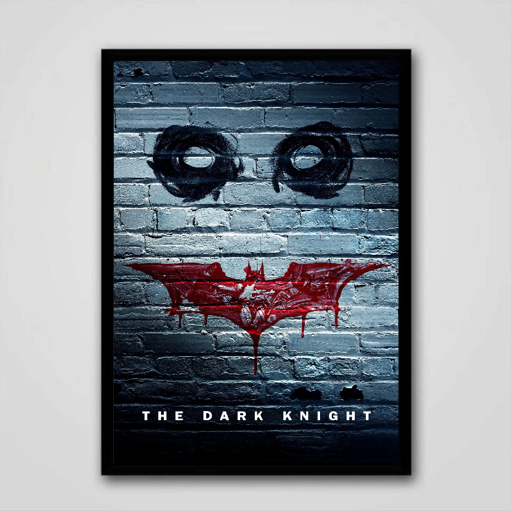 Dark knight joker 1