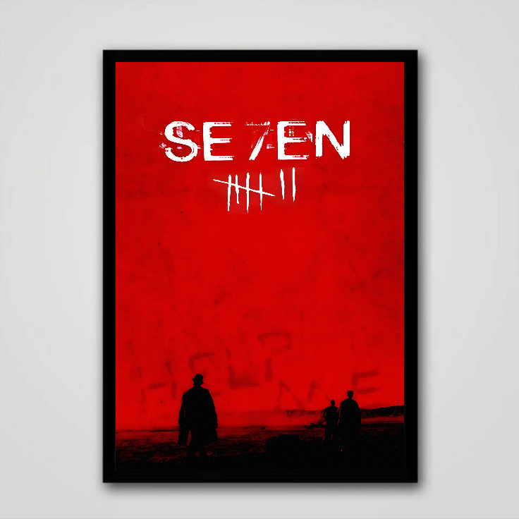 Seven