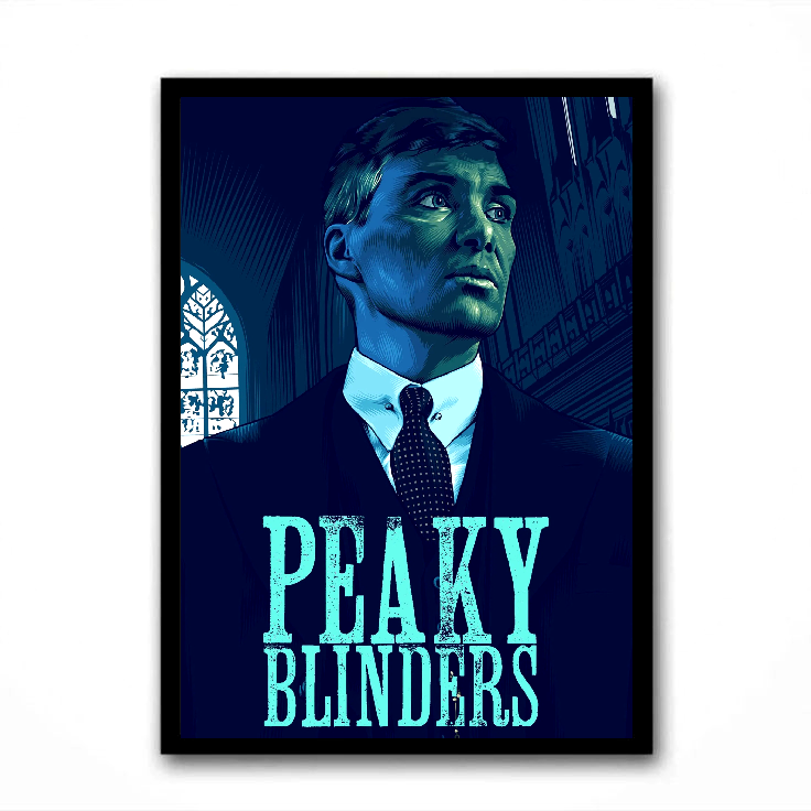 Peaky blinders Tomas Shelby