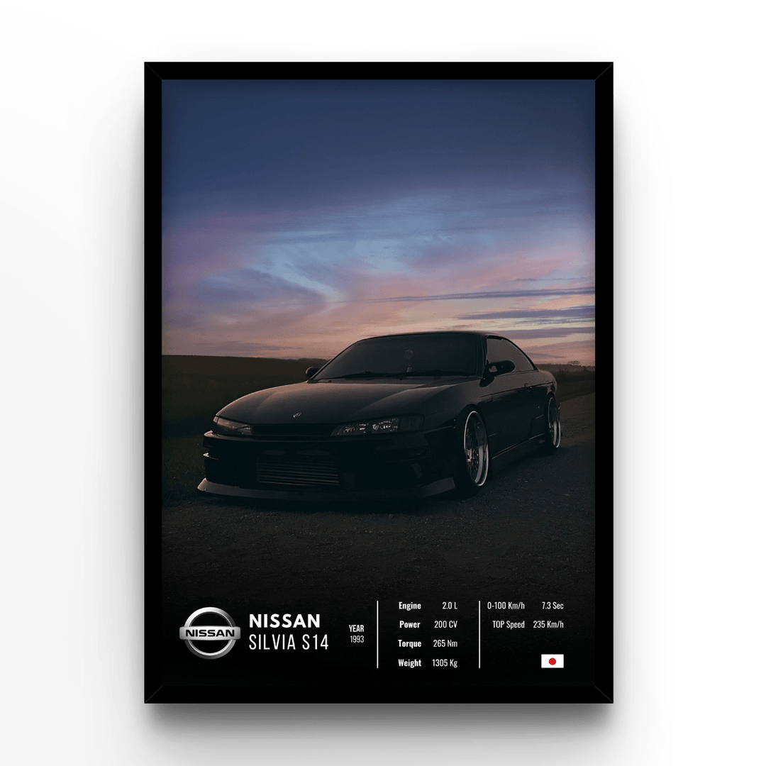 NISSAN S14