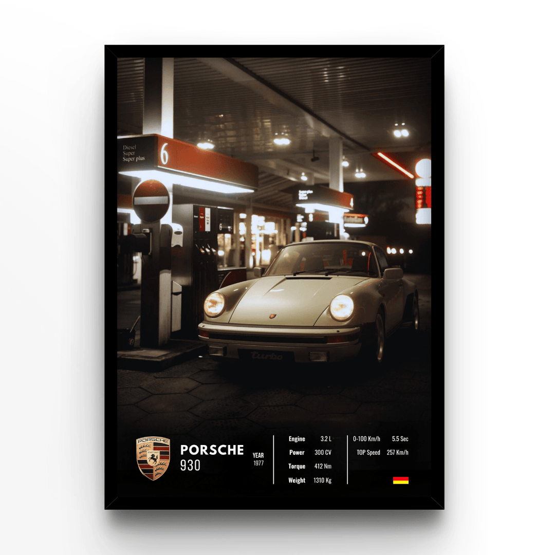 PORSCHE