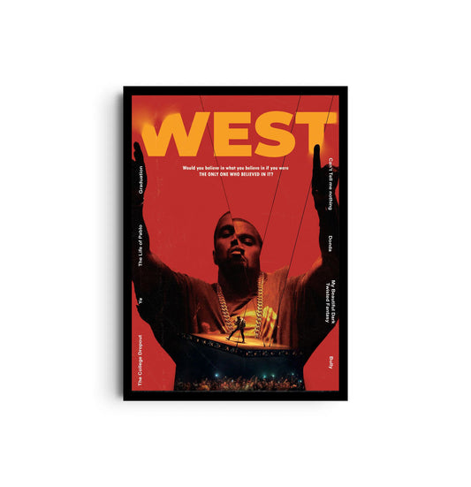 D West