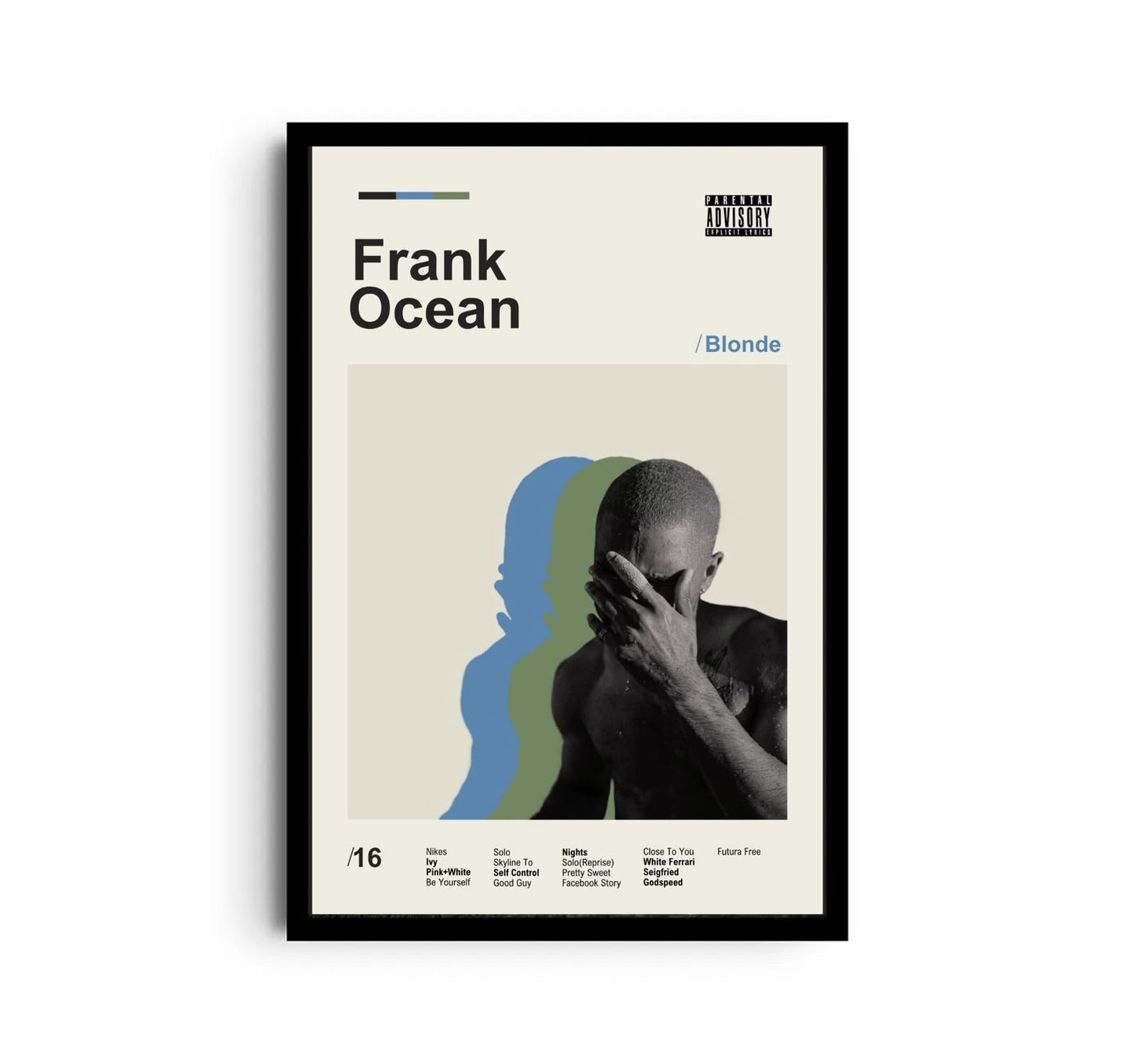 Frank ocean