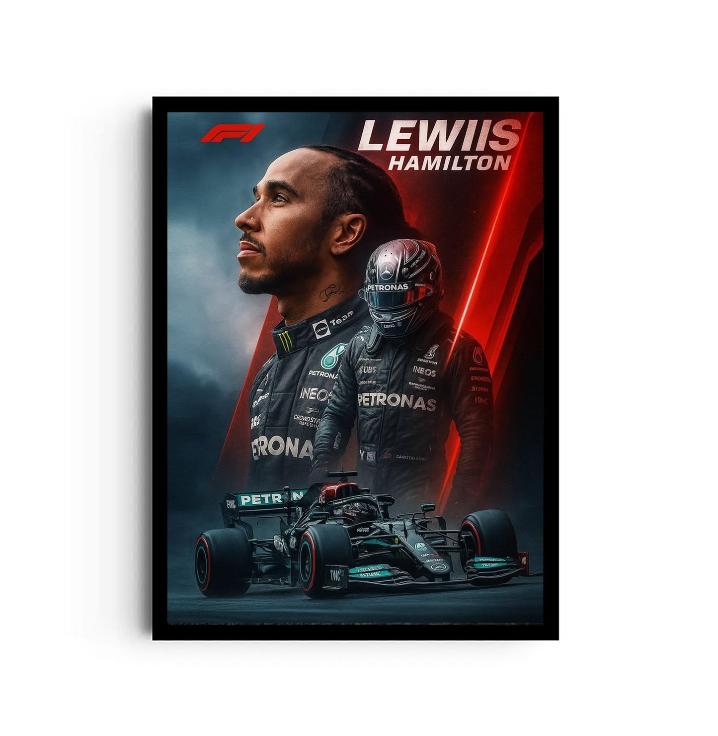 LEWIIS Hamilton