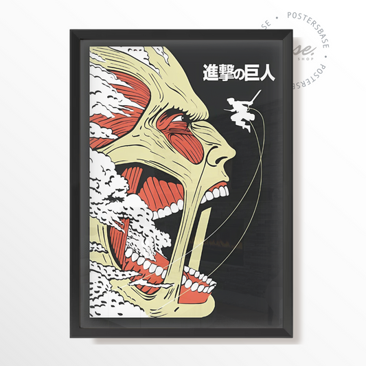 ATTACK ON TITAN
