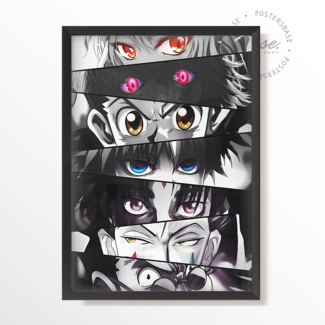 HUNTER X