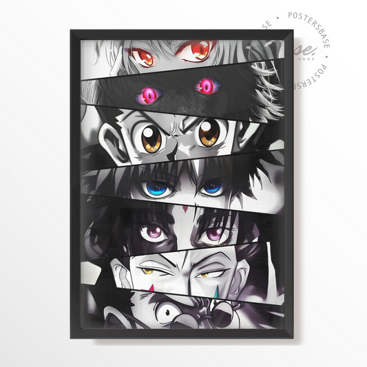 HUNTER X