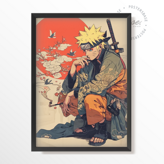 NARUTO