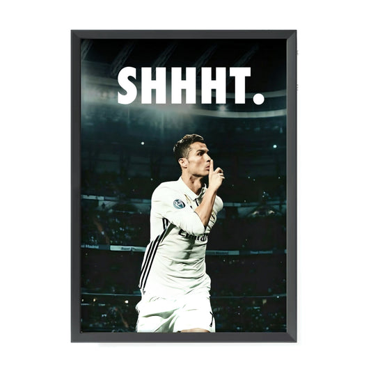 CR7  SHHHHT