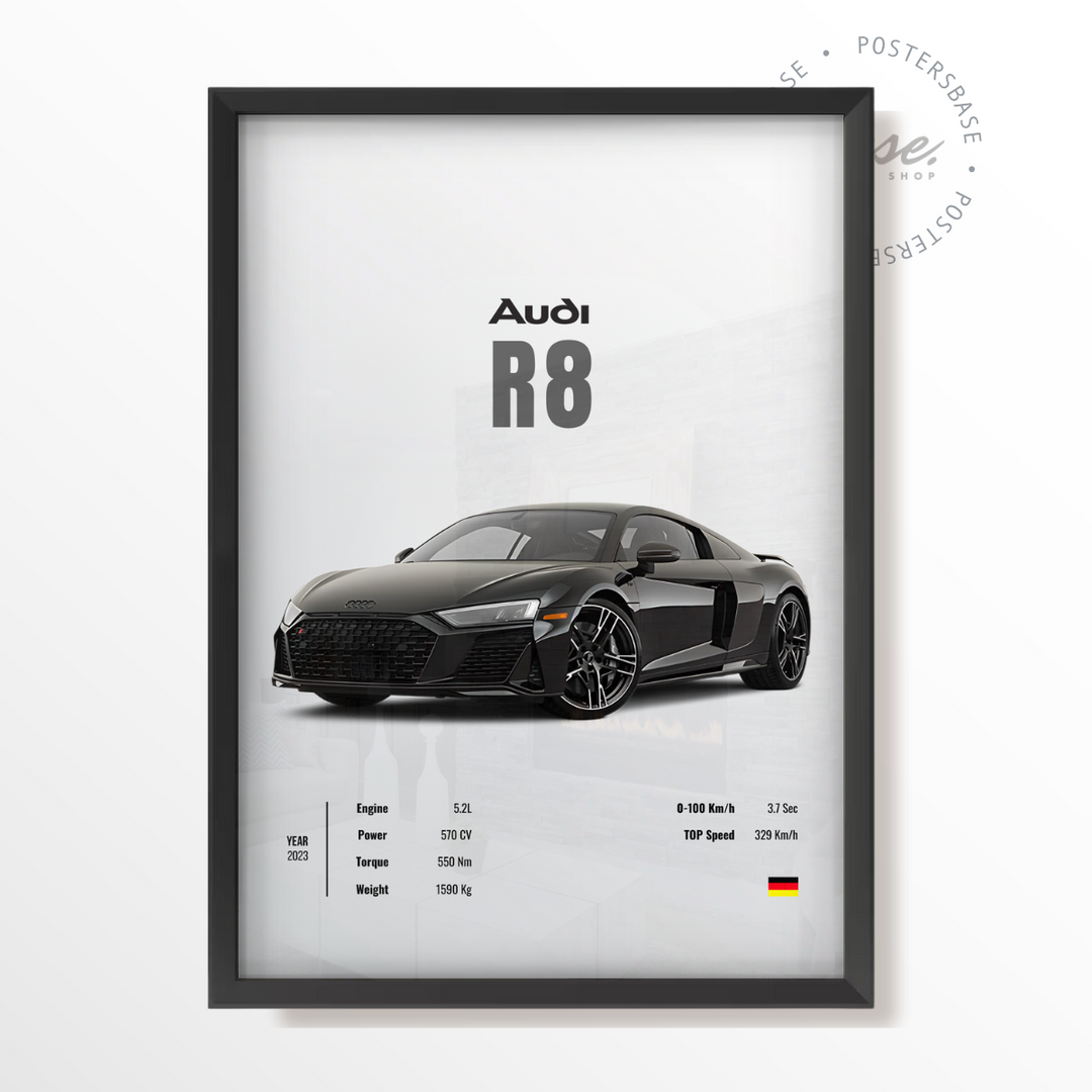 AUDI R8