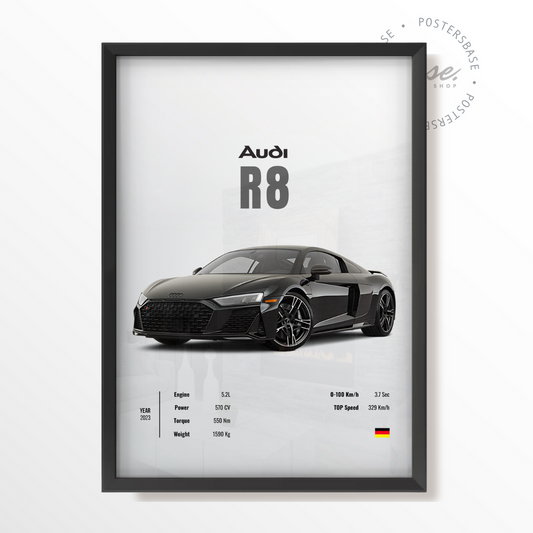AUDI R8