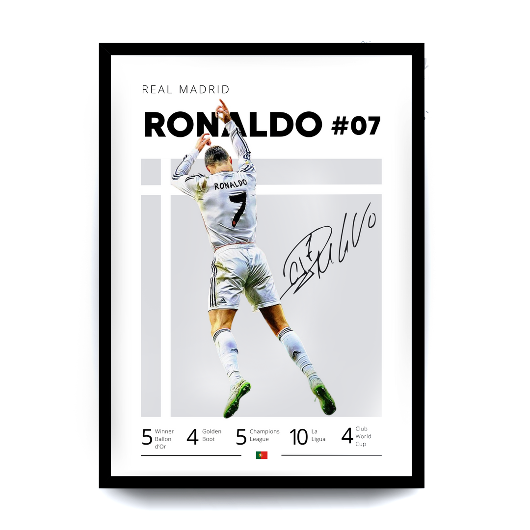 CR7 CARD