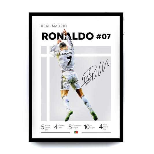 CR7 CARD