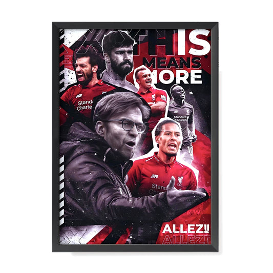 Liverpool  team