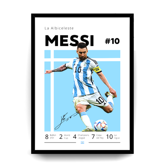 Messi 10