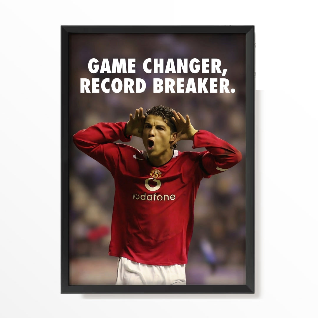 CR7  man