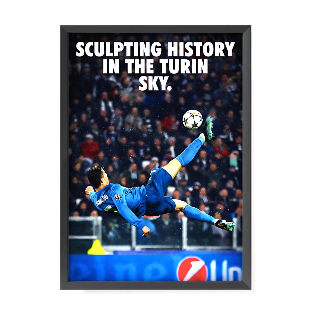 CR7 IN SKY