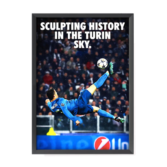 CR7 IN SKY