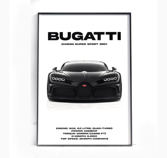 Bugatti