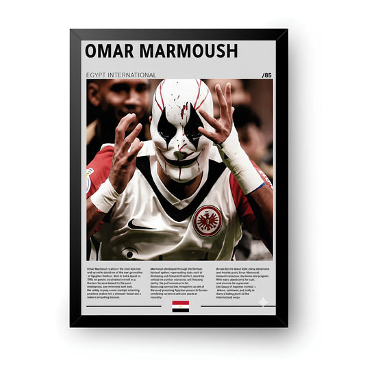 OMAR MARMOSH
