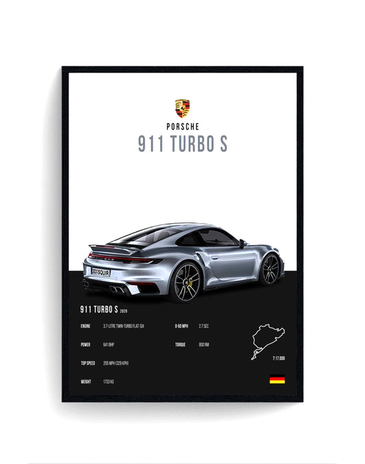 911 turbo