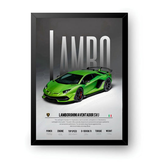 LAMBORGHINI
