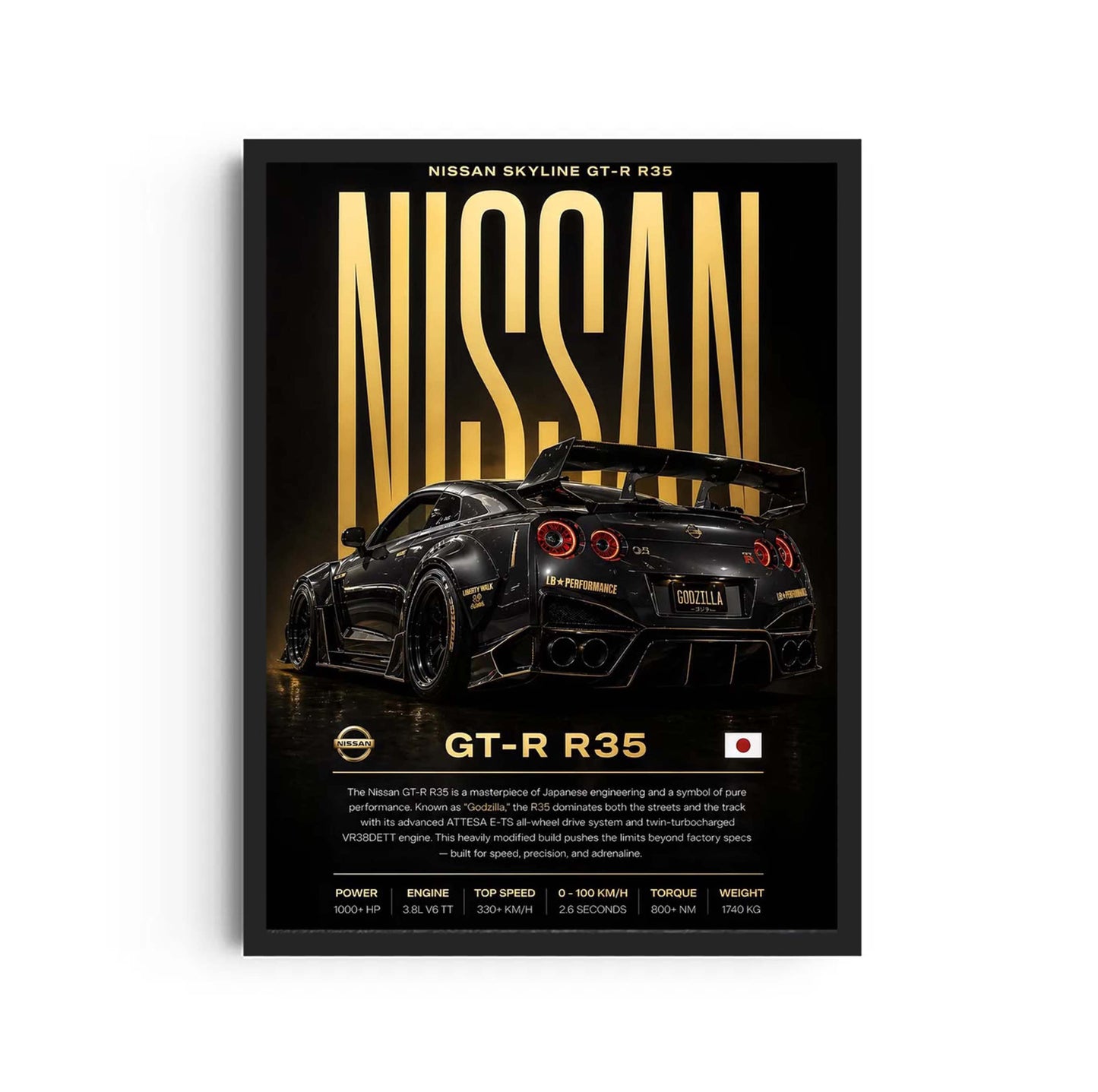 NISSAN