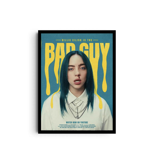 BILLIE EILISH