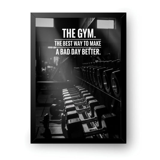THE GYM